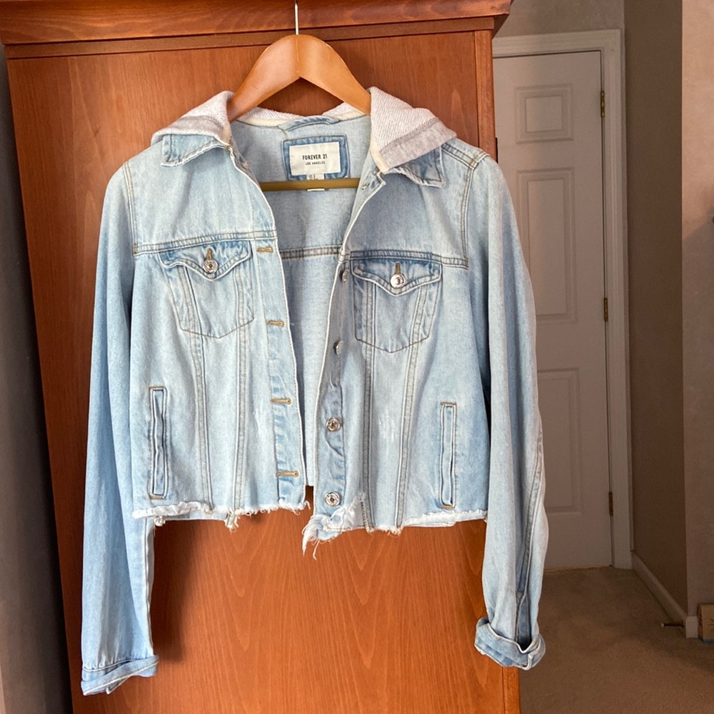 JEAN JACKET